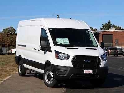 New 2024 Ford Transit 250 Base Medium Roof RWD, Empty Cargo Van for sale #T241177 - photo 1