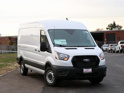 New 2024 Ford Transit 250 Base Medium Roof RWD, Empty Cargo Van for sale #T241265 - photo 1