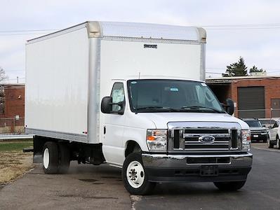 New 2024 Ford E-450 RWD, 16' Knapheide KCA Box Van for sale #T241319 - photo 1