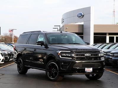 New 2024 Ford Expedition MAX Limited 4x4, SUV for sale #U241163 - photo 1