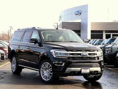 New 2024 Ford Expedition MAX Limited 4x4, SUV for sale #U241373 - photo 1