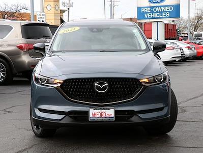 Used 2021 Mazda CX-5 Carbon Edition Turbo AWD, SUV for sale #V241140A - photo 1