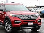 Used 2022 Ford Explorer Limited 4WD, SUV for sale #V241293A - photo 3