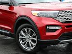 Used 2022 Ford Explorer Limited 4WD, SUV for sale #V241293A - photo 4