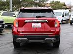 Used 2022 Ford Explorer Limited 4WD, SUV for sale #V241293A - photo 2