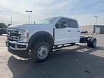 New 2024 Ford F-550 Crew Cab 4x4, Cab Chassis for sale #4E82224 - photo 8