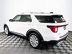 New 2025 Ford Explorer Platinum 4WD, SUV for sale #5A06619 - photo 7