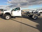 New 2023 Ford F-600 Regular Cab 4x4, Cab Chassis for sale #5A15395 - photo 8
