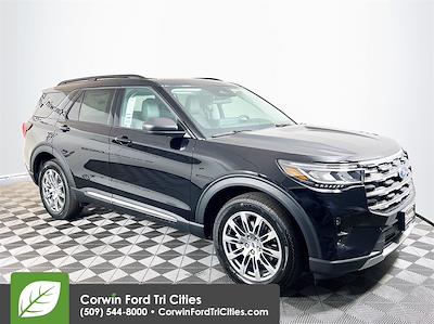 New 2025 Ford Explorer Active 4WD, SUV for sale #5A20357 - photo 1