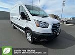 New 2023 Ford E-Transit 350 Base Medium Roof RWD, Empty Cargo Van for sale #5A50070 - photo 1