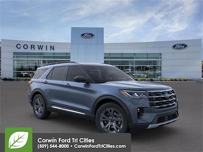 New 2025 Ford Explorer Active 4WD, SUV for sale #5A59854 - photo 1