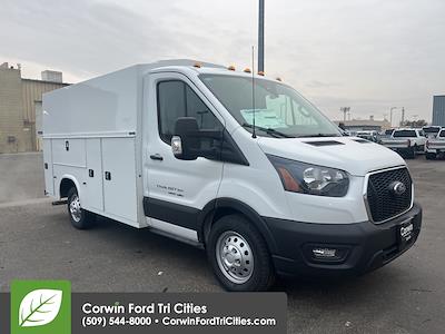 2024 Ford Transit 350 AWD, Service Utility Van for sale #5B09572 - photo 1