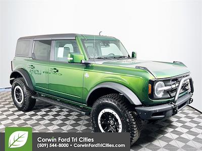 New 2024 Ford Bronco Outer Banks 4WD, SUV for sale #5B16211 - photo 1