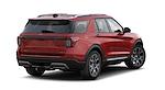 New 2025 Ford Explorer Platinum 4WD, SUV for sale #5B23891 - photo 3