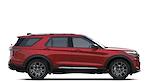 New 2025 Ford Explorer Platinum 4WD, SUV for sale #5B23891 - photo 5