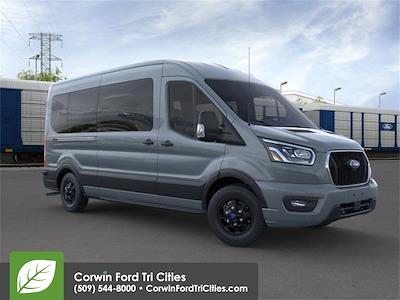 2024 Ford Transit 350 Medium Roof AWD, Passenger Van for sale #5B28945 - photo 1