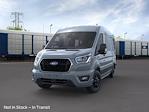 2024 Ford Transit 350 Medium Roof AWD, Passenger Van for sale #5B28945 - photo 4