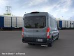 2024 Ford Transit 350 Medium Roof AWD, Passenger Van for sale #5B28945 - photo 2