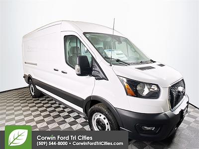 New 2024 Ford Transit 250 Base Medium Roof RWD, Empty Cargo Van for sale #5B63219 - photo 1