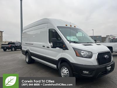 New 2024 Ford Transit 350 HD Base High Roof AWD, Empty Cargo Van for sale #5B63294 - photo 1