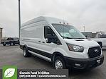 New 2024 Ford Transit 350 HD Base High Roof AWD, Empty Cargo Van for sale #5B63294 - photo 1