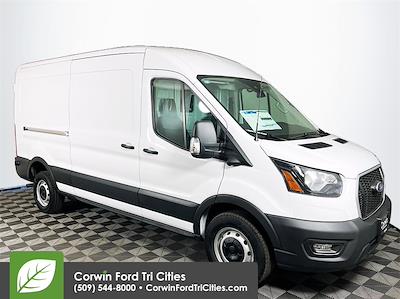 New 2024 Ford Transit 250 Base Medium Roof RWD, Empty Cargo Van for sale #5B63484 - photo 1