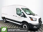 New 2024 Ford Transit 250 Base Medium Roof RWD, Empty Cargo Van for sale #5B63484 - photo 1