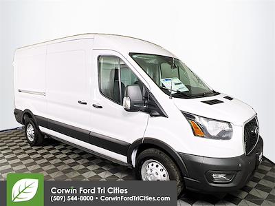 New 2024 Ford Transit 250 Base Medium Roof AWD, Empty Cargo Van for sale #5B63536 - photo 1