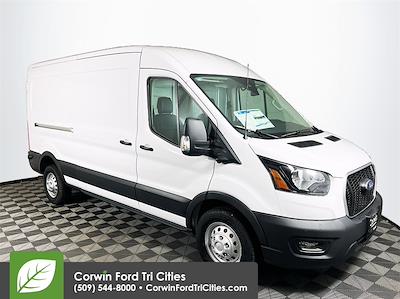 New 2024 Ford Transit 250 Base Medium Roof AWD, Empty Cargo Van for sale #5B63863 - photo 1