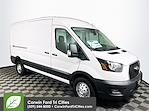 New 2024 Ford Transit 250 Base Medium Roof AWD, Empty Cargo Van for sale #5B63863 - photo 1