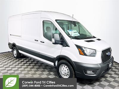 New 2024 Ford Transit 250 Base Medium Roof AWD, Empty Cargo Van for sale #5B64573 - photo 1