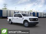 New 2024 Ford F-150 XL SuperCrew Cab 4x4, Pickup for sale #5E54474 - photo 1