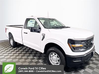 New 2024 Ford F-150 XL Regular Cab 4x4, Pickup for sale #5E95101 - photo 1