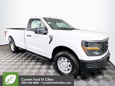 New 2024 Ford F-150 XL Regular Cab 4x4, Pickup for sale #5F07365 - photo 1