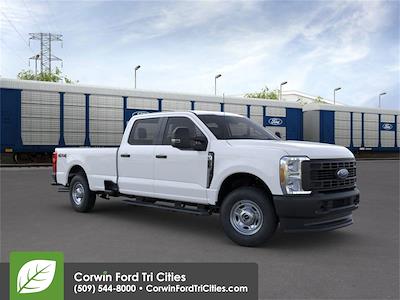 New 2024 Ford F-250 XL Crew Cab 4x4, Cab Chassis for sale #5F11857 - photo 1