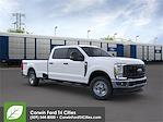 New 2024 Ford F-350 XL Crew Cab 4x4, Pickup for sale #5F67624 - photo 1