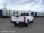 New 2024 Ford F-250 XL Super Cab 4x4, Cab Chassis for sale #5F76238 - photo 2