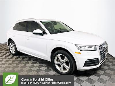 Used 2020 Audi Q5 Premium Plus AWD, SUV for sale #6009910 - photo 1