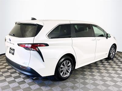Used 2021 Toyota Sienna XL 4x4, Minivan for sale #6024932 - photo 2