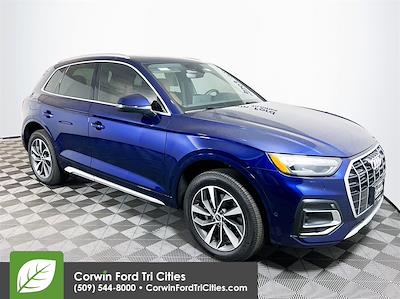 Used 2021 Audi Q5 Prestige AWD, SUV for sale #6031522 - photo 1