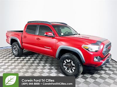 Used 2016 Toyota Tacoma TRD Off-Road Double Cab 4x4, Pickup for sale #6032979 - photo 1