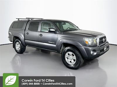 Used 2011 Toyota Tacoma Base Double Cab, Pickup for sale #6078602 - photo 1