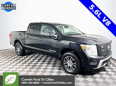 2022 Nissan Titan Crew Cab 4x4, Pickup for sale #6103747 - photo 1