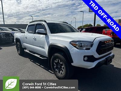 Used 2021 Toyota Tacoma TRD Off-Road Double Cab 4WD, Pickup for sale #6112087 - photo 1