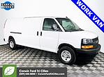 Used 2023 Chevrolet Express 2500 Work Van RWD, Empty Cargo Van for sale #6113515 - photo 1