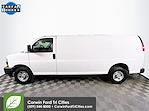 Used 2023 Chevrolet Express 2500 Work Van RWD, Empty Cargo Van for sale #6113515 - photo 9