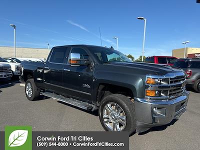 Used 2018 Chevrolet Silverado 2500 High Country Crew Cab 4x4, Pickup for sale #6115271 - photo 1