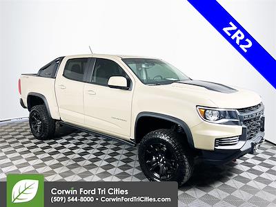 2022 Chevrolet Colorado Crew Cab 4x4, Pickup for sale #6117589 - photo 1