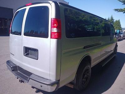 Used 2017 Chevrolet Express 3500 LT, Passenger Van for sale #6118015 - photo 2