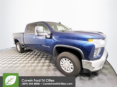 Used 2022 Chevrolet Silverado 3500 LTZ Crew Cab 4x4, Pickup for sale #6119600 - photo 1